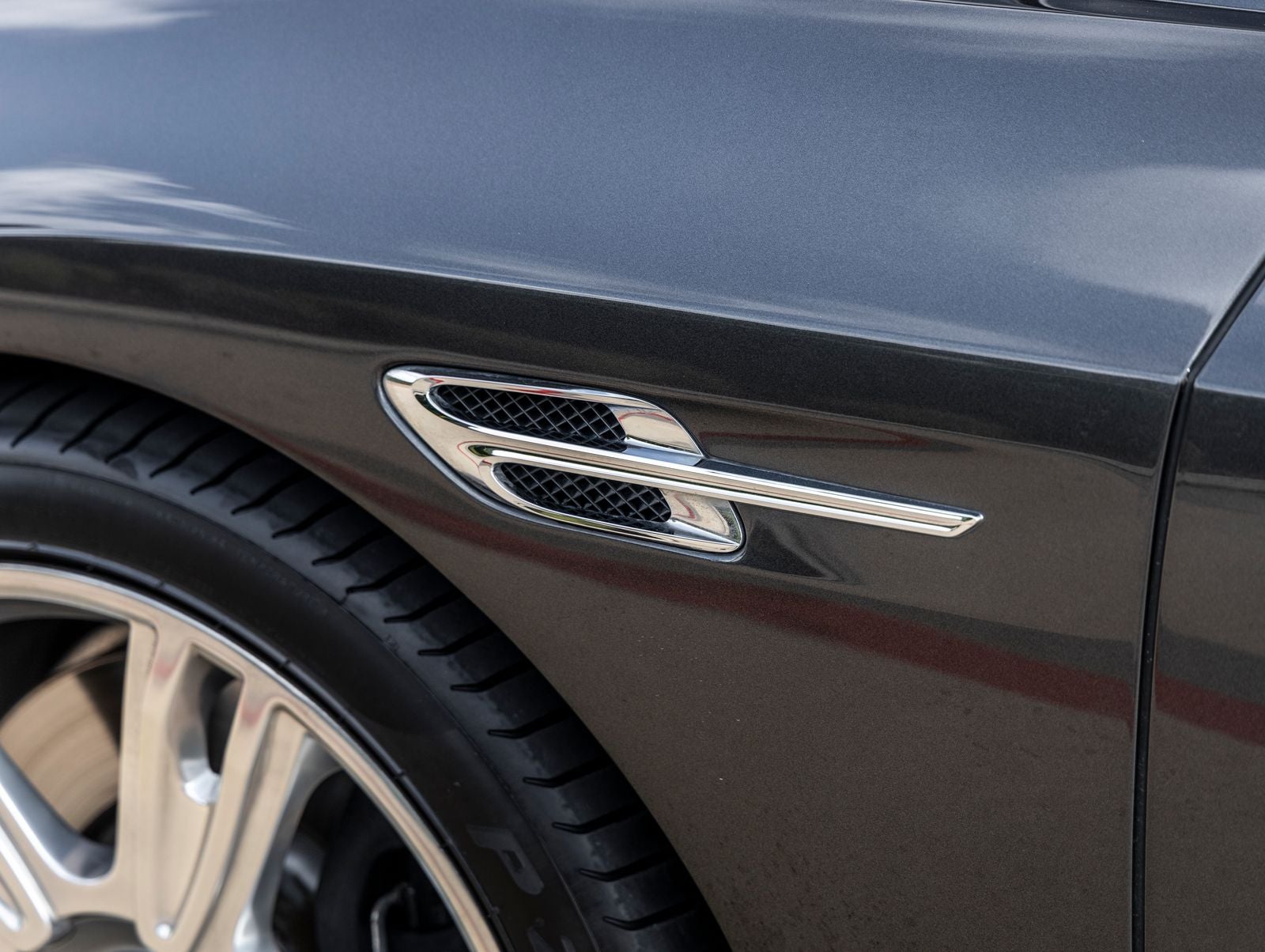 2017 Bentley Continental GT V8