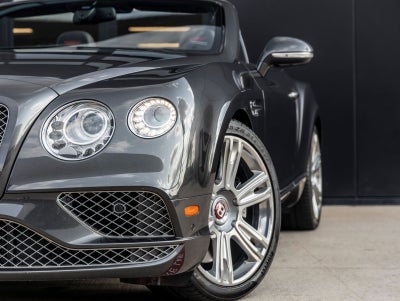 2017 Bentley Continental GT V8