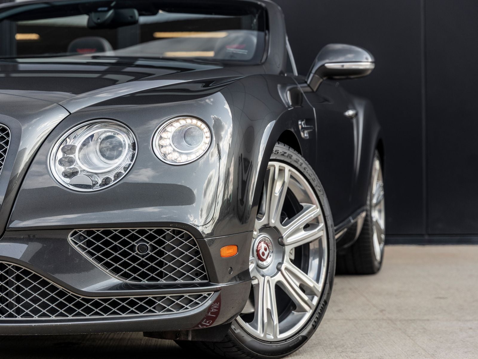2017 Bentley Continental GT V8