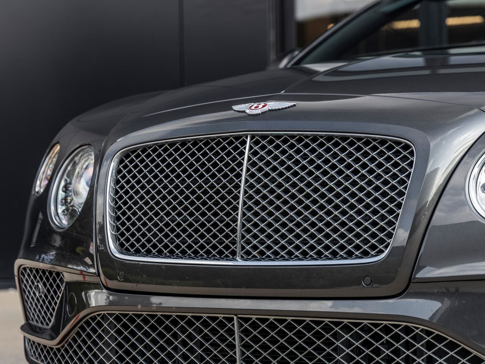 2017 Bentley Continental GT V8
