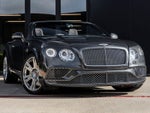 2017 Bentley Continental GT V8