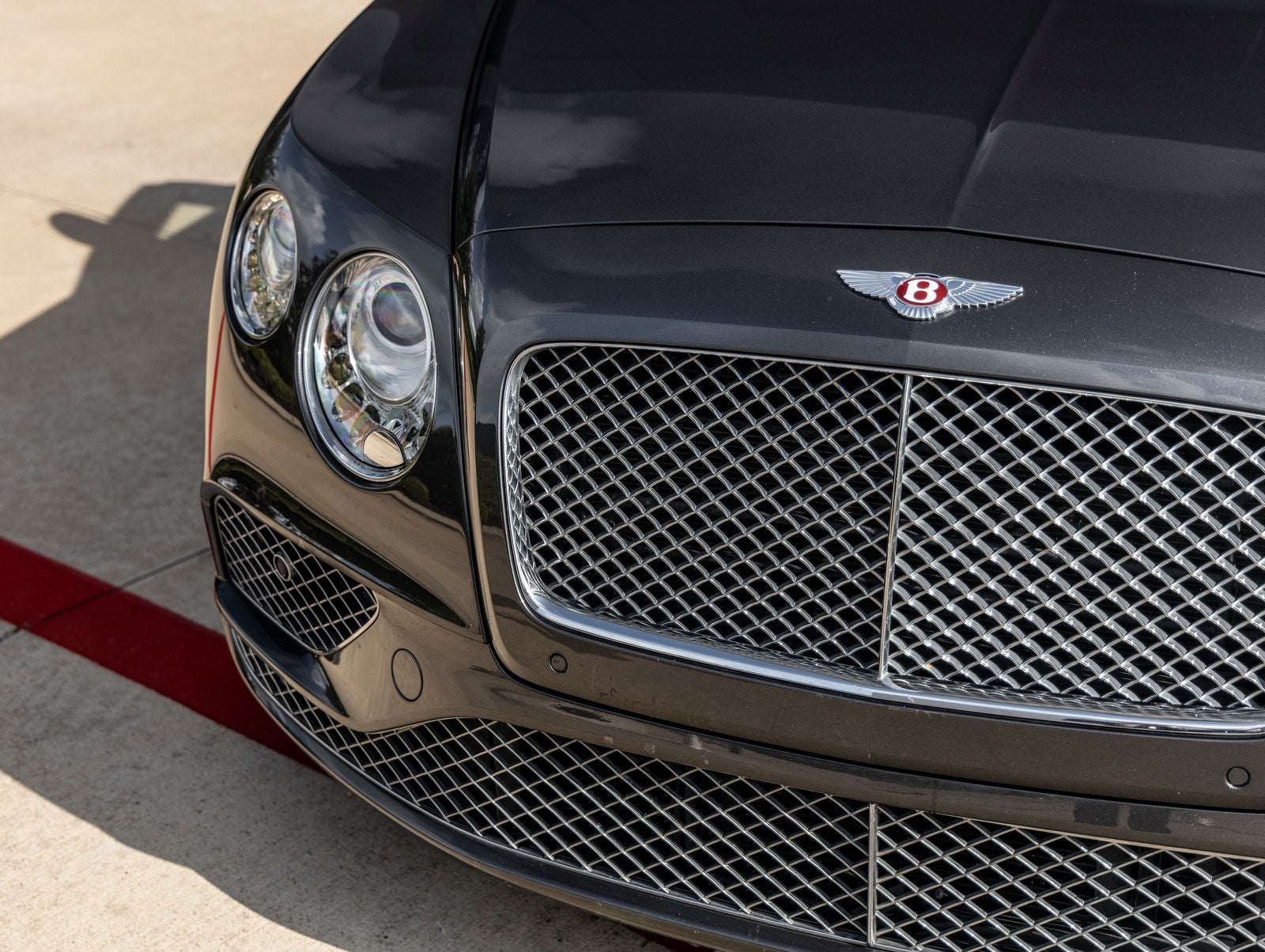 2017 Bentley Continental GT V8