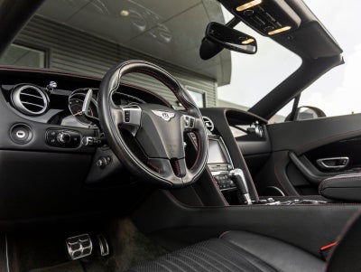 2017 Bentley Continental GT V8