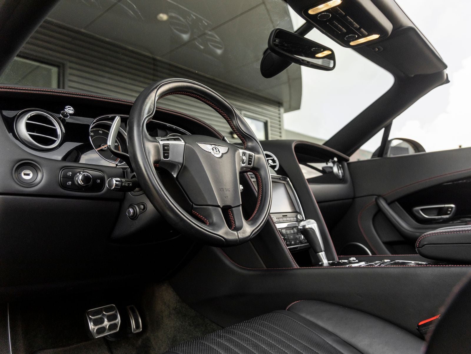 2017 Bentley Continental GT V8
