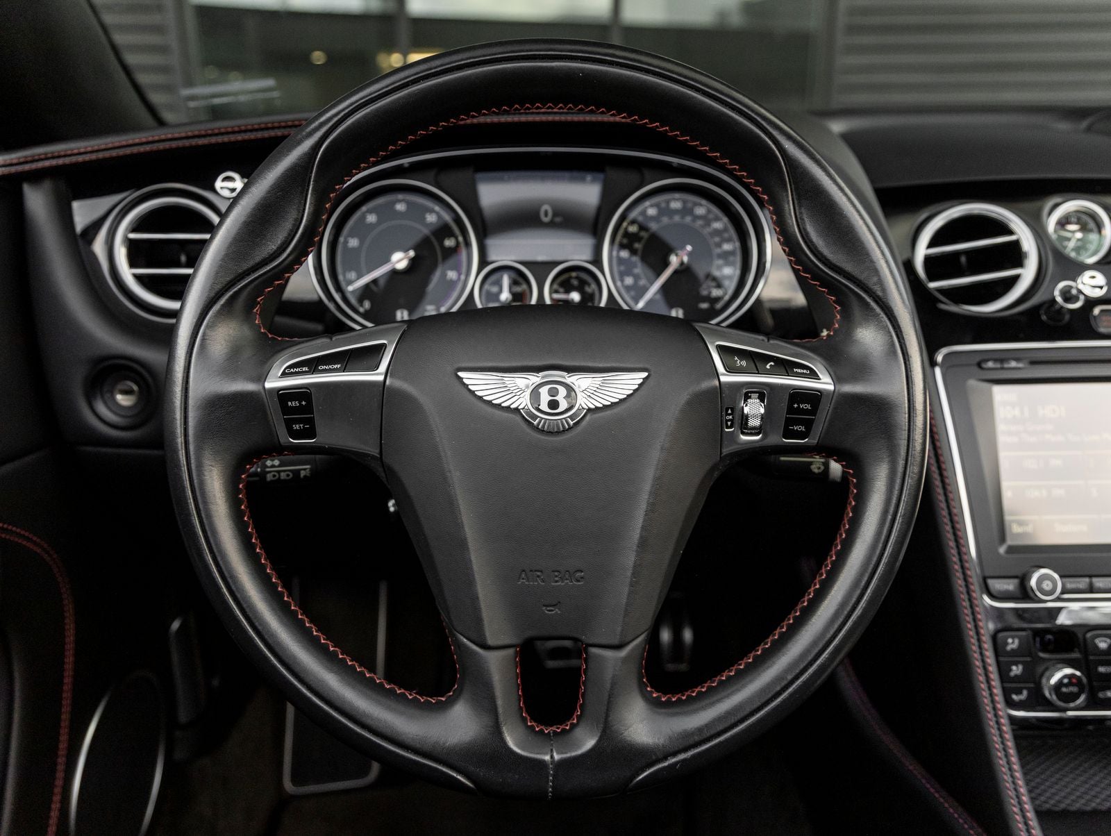 2017 Bentley Continental GT V8