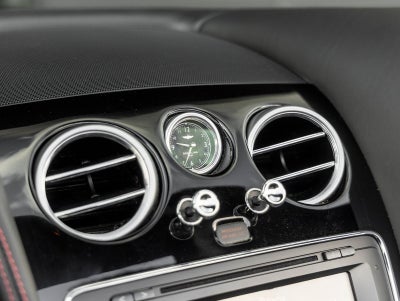 2017 Bentley Continental GT V8