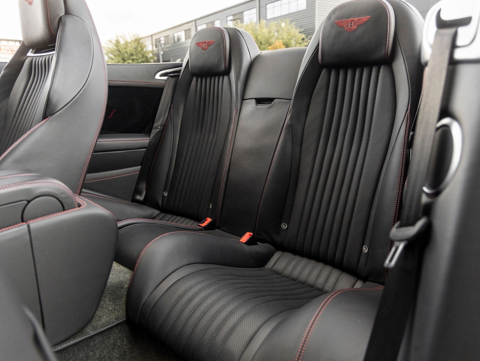 2017 Bentley Continental GT V8