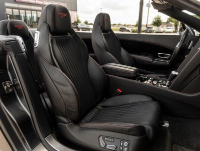 2017 Bentley Continental GT V8
