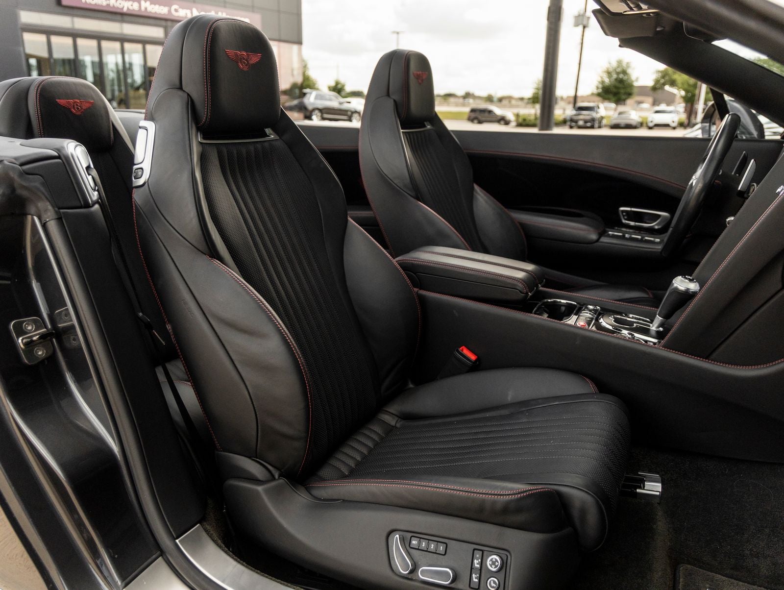 2017 Bentley Continental GT V8