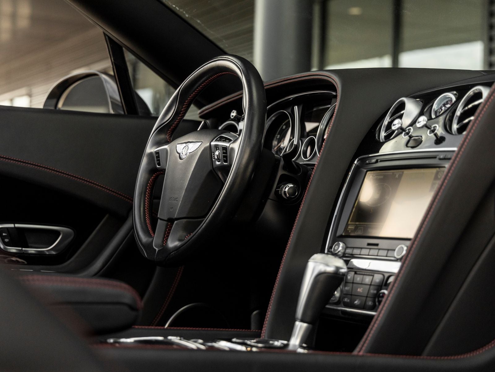 2017 Bentley Continental GT V8