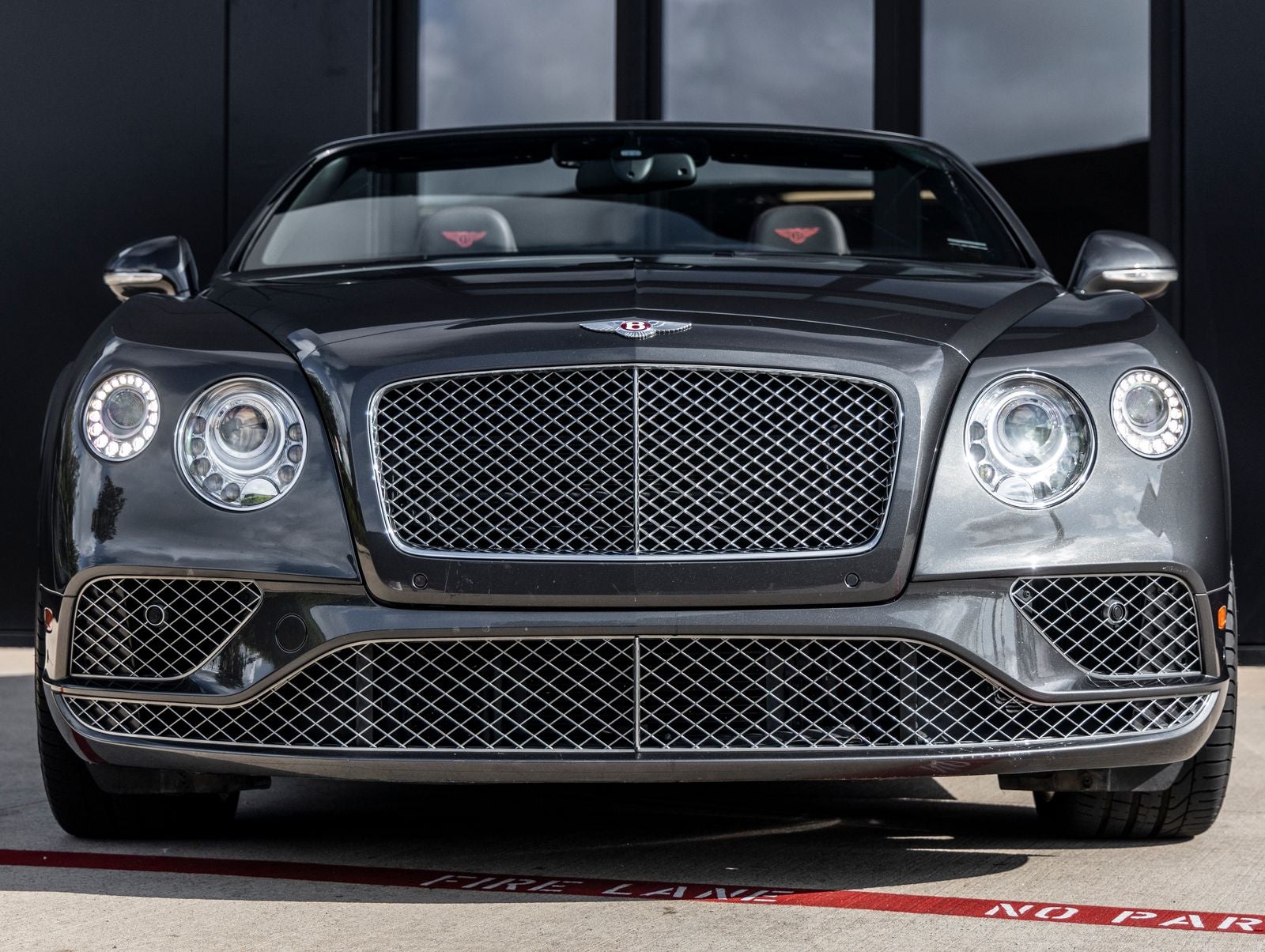 2017 Bentley Continental GT V8