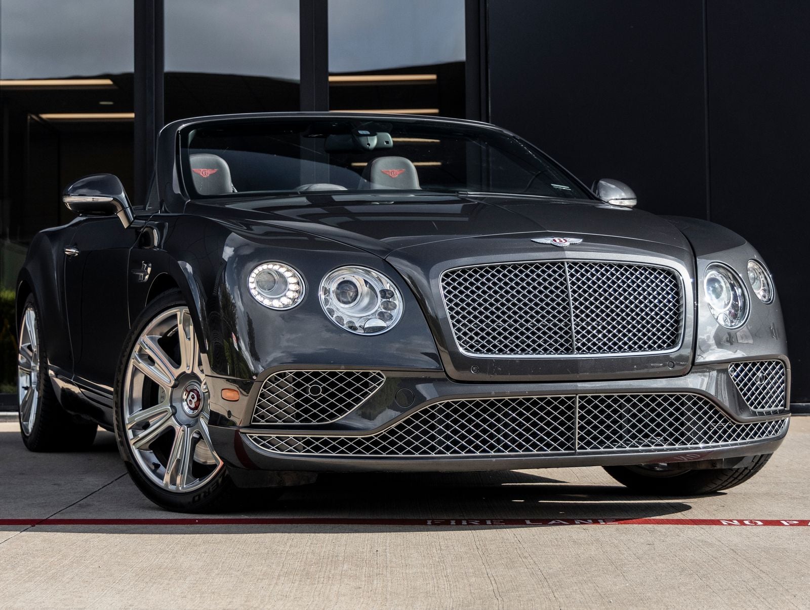 2017 Bentley Continental GT V8