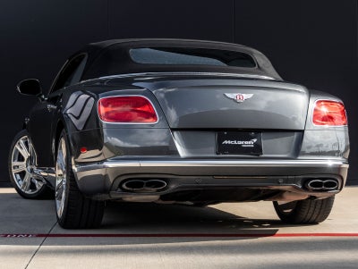 2017 Bentley Continental GT V8