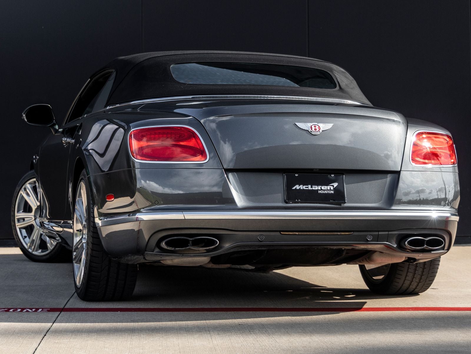 2017 Bentley Continental GT V8