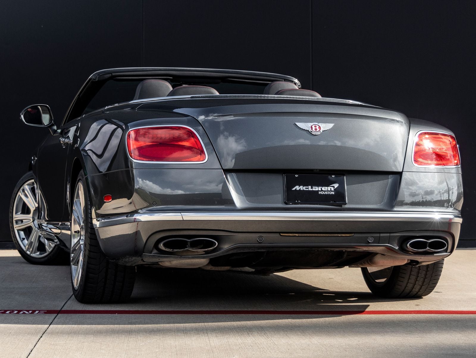 2017 Bentley Continental GT V8
