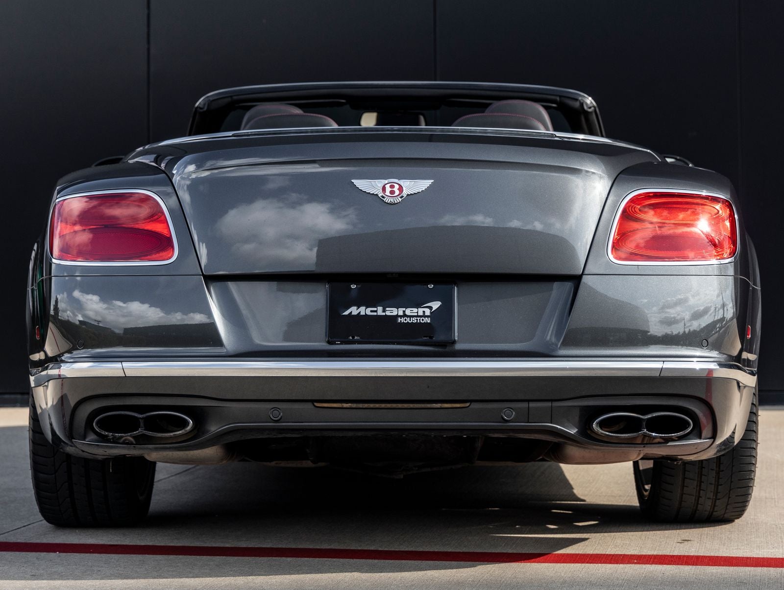 2017 Bentley Continental GT V8