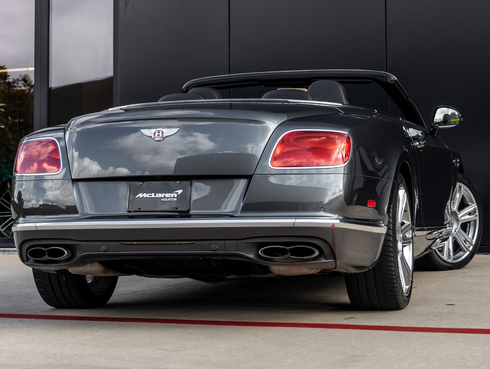 2017 Bentley Continental GT V8