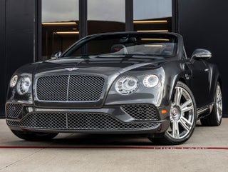 2017 Bentley Continental GT V8