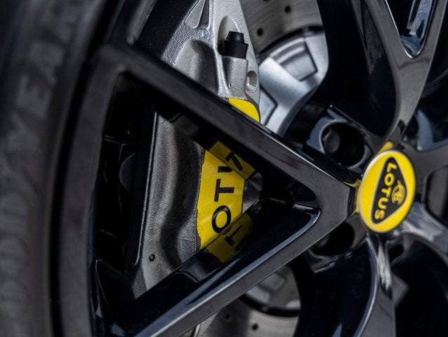 2024 Lotus Emira First Edition