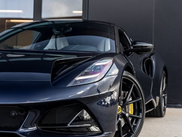 2024 Lotus Emira First Edition