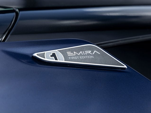 2024 Lotus Emira First Edition