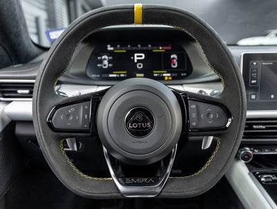 2024 Lotus Emira First Edition