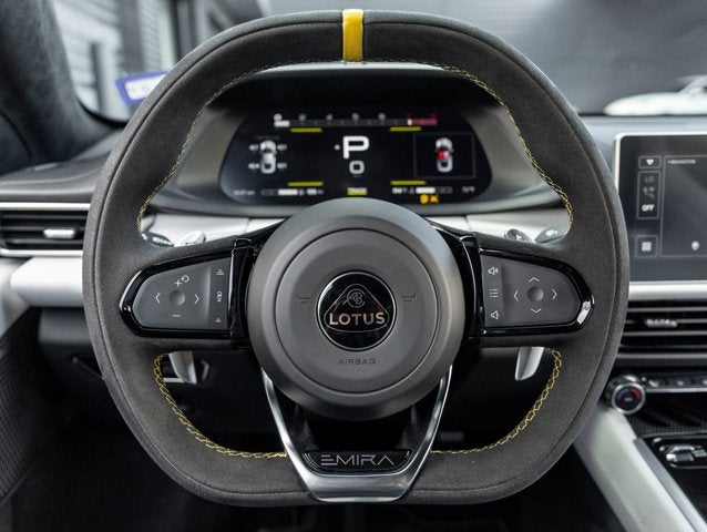 2024 Lotus Emira First Edition