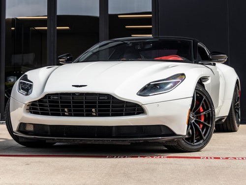 2022 Aston Martin DB11 Base
