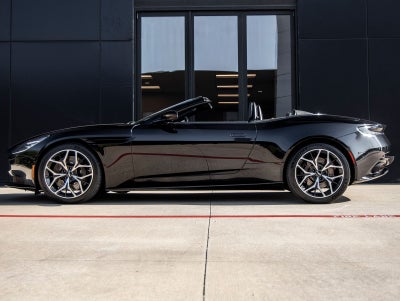 2019 Aston Martin DB11 Volante