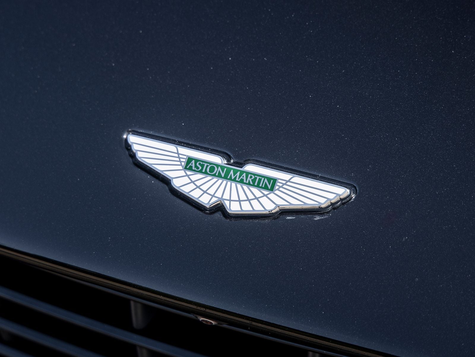 2019 Aston Martin DB11 Volante