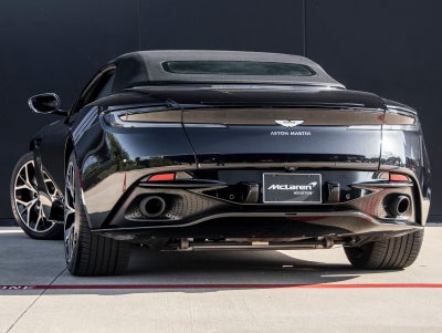 2019 Aston Martin DB11 Volante