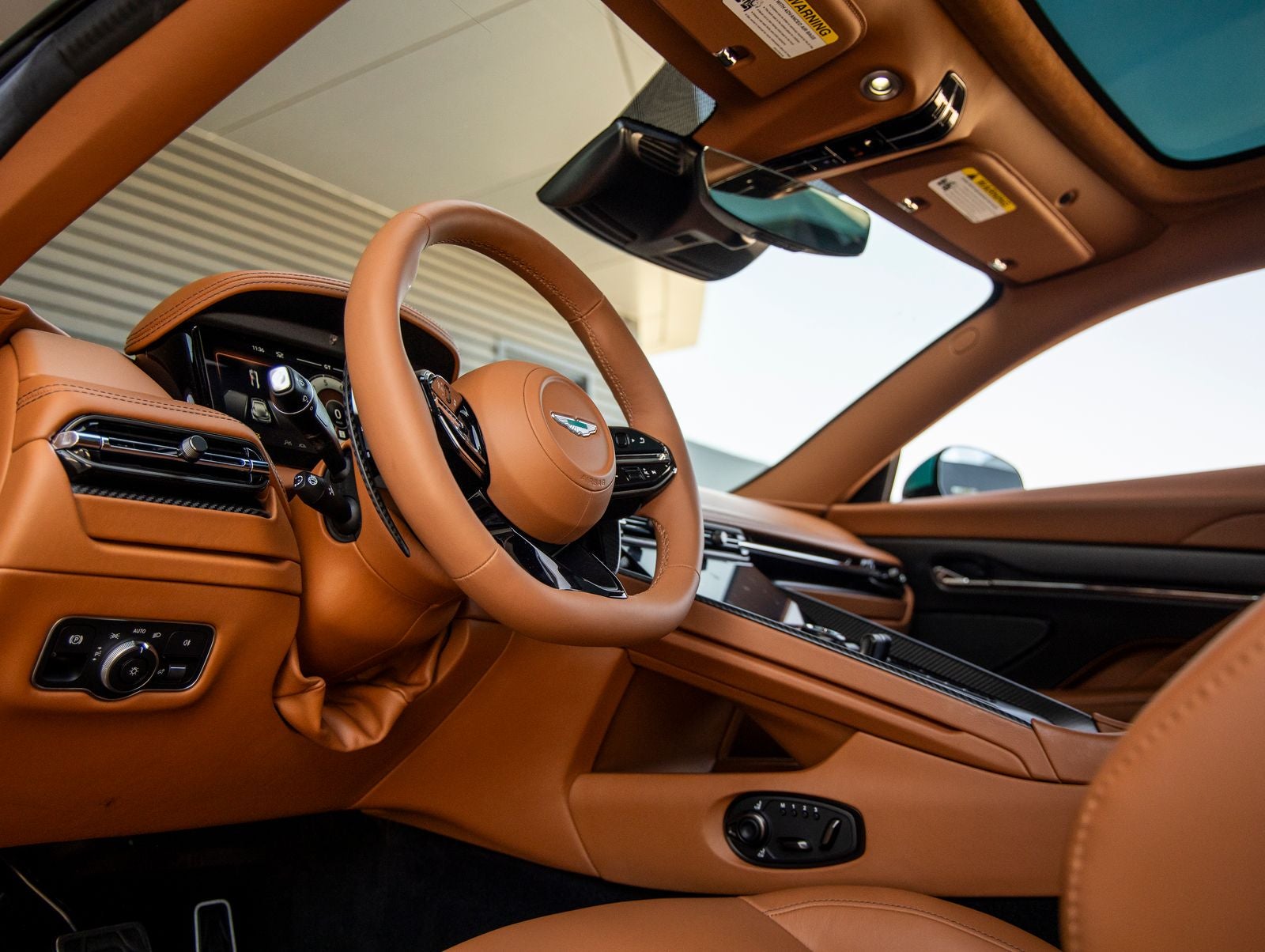 2026 Aston Martin DB12 Base
