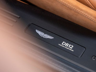 2026 Aston Martin DB12 Base