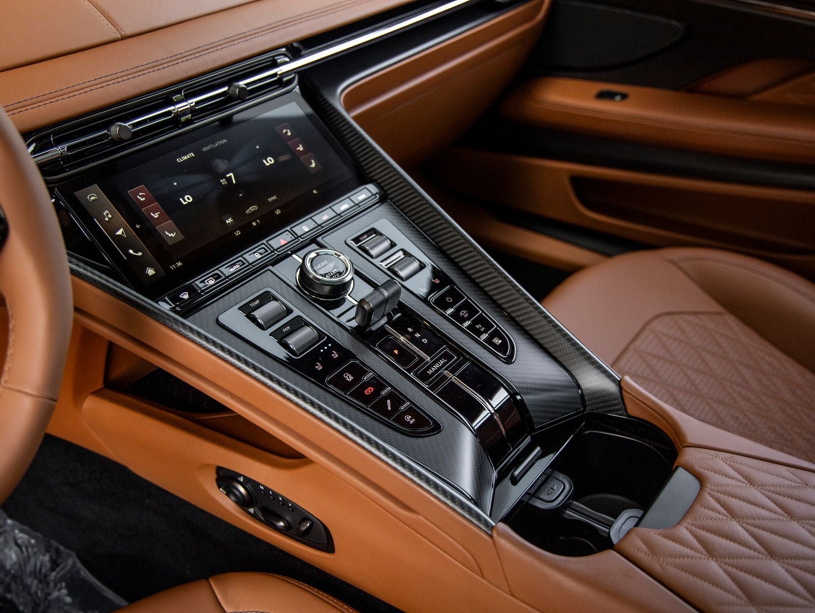 2026 Aston Martin DB12 Base