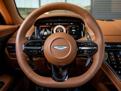 2026 Aston Martin DB12 Base