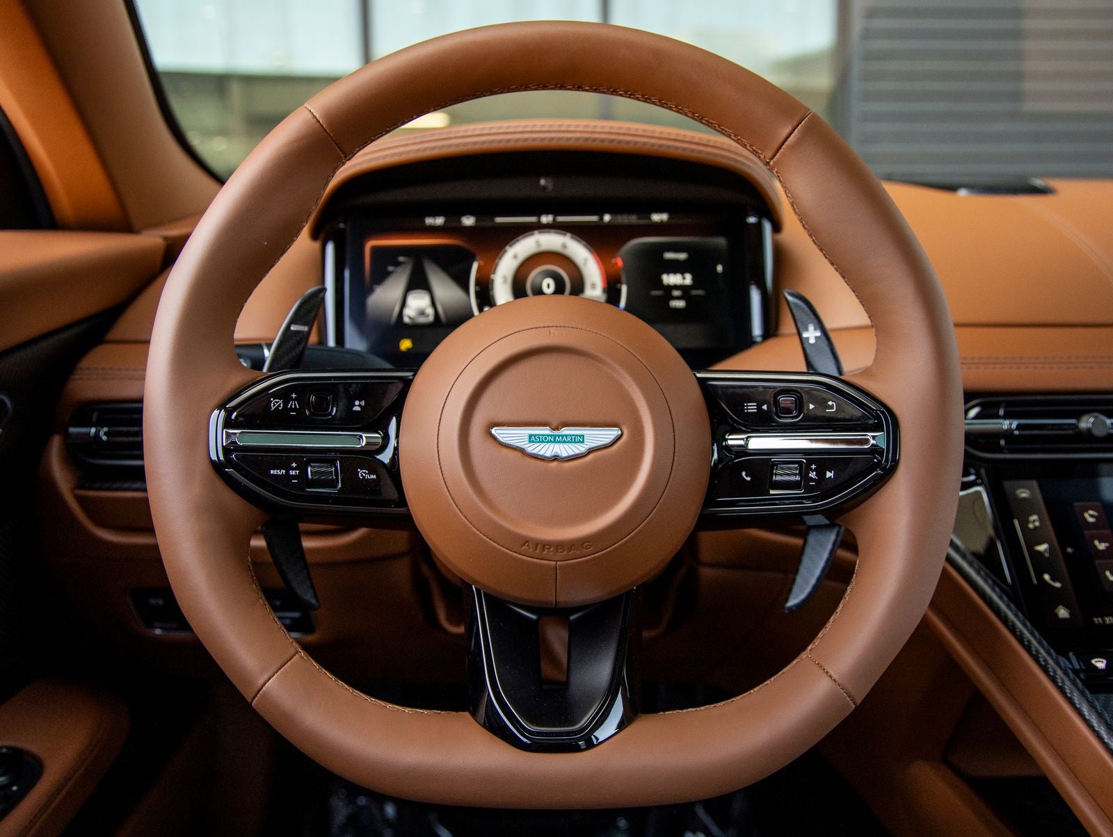 2026 Aston Martin DB12 Base