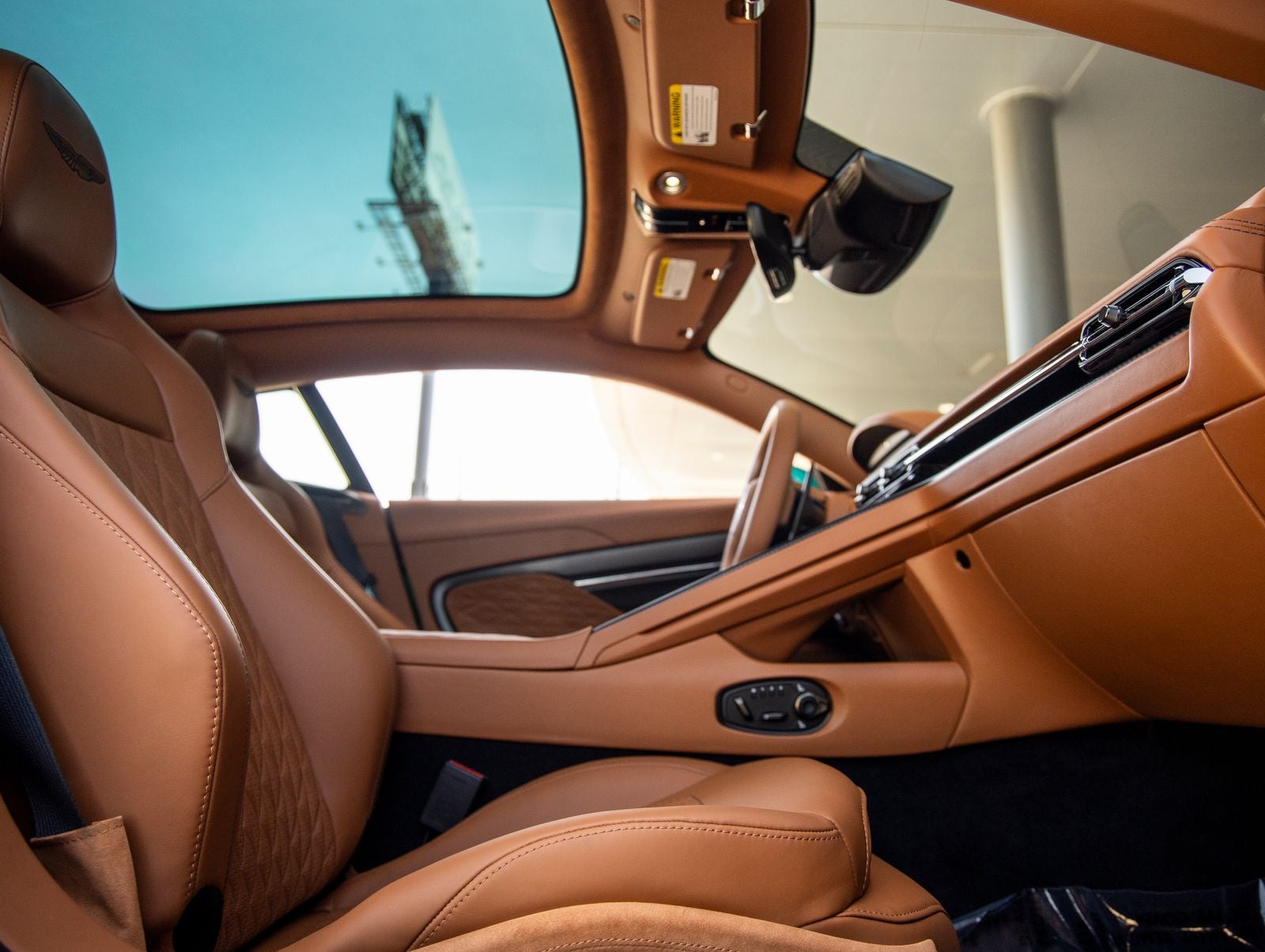 2026 Aston Martin DB12 Base