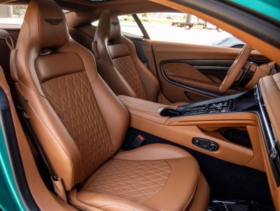 2026 Aston Martin DB12 Base