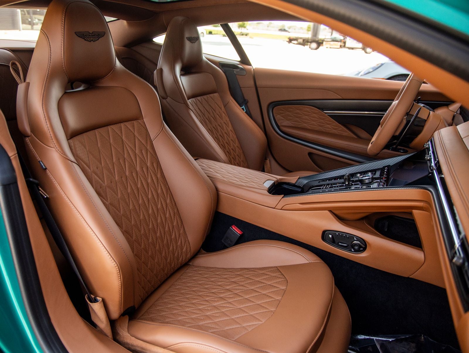 2026 Aston Martin DB12 Base
