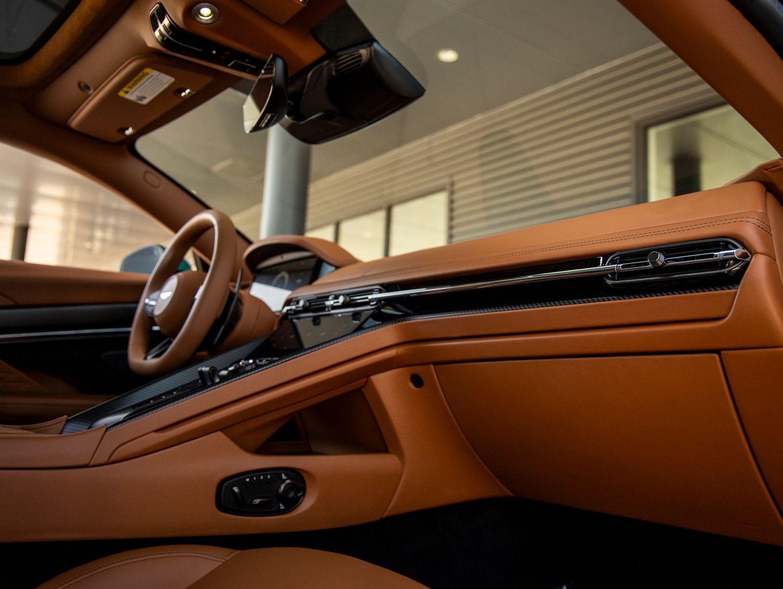 2026 Aston Martin DB12 Base