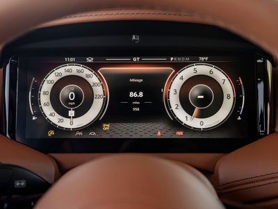 2026 Aston Martin DB12 Base