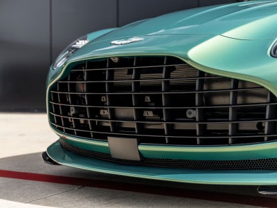 2025 Aston Martin DB12 Base