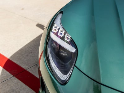 2025 Aston Martin DB12 Base
