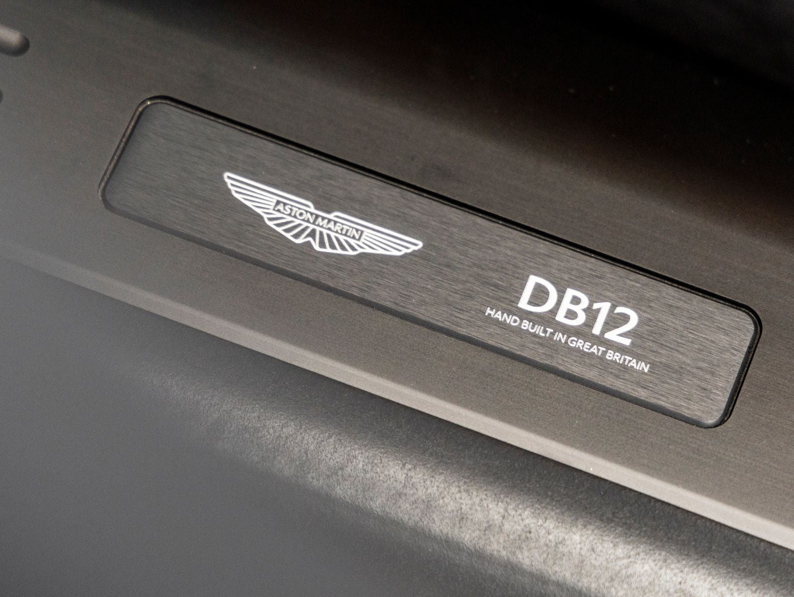 2025 Aston Martin DB12 Base