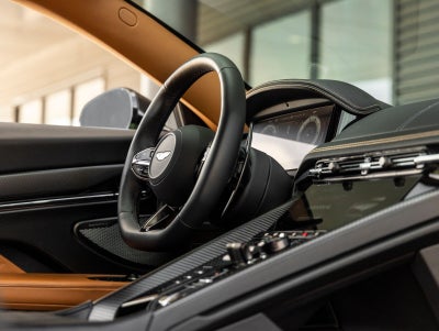 2025 Aston Martin DB12 Base