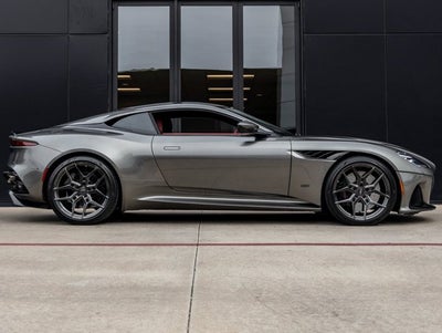 2019 Aston Martin DBS Superleggera