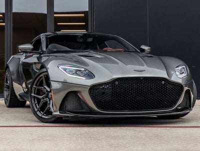 2019 Aston Martin DBS Superleggera