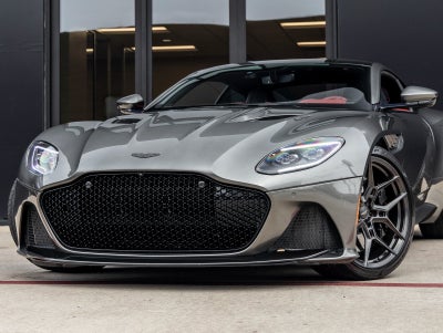 2019 Aston Martin DBS Superleggera
