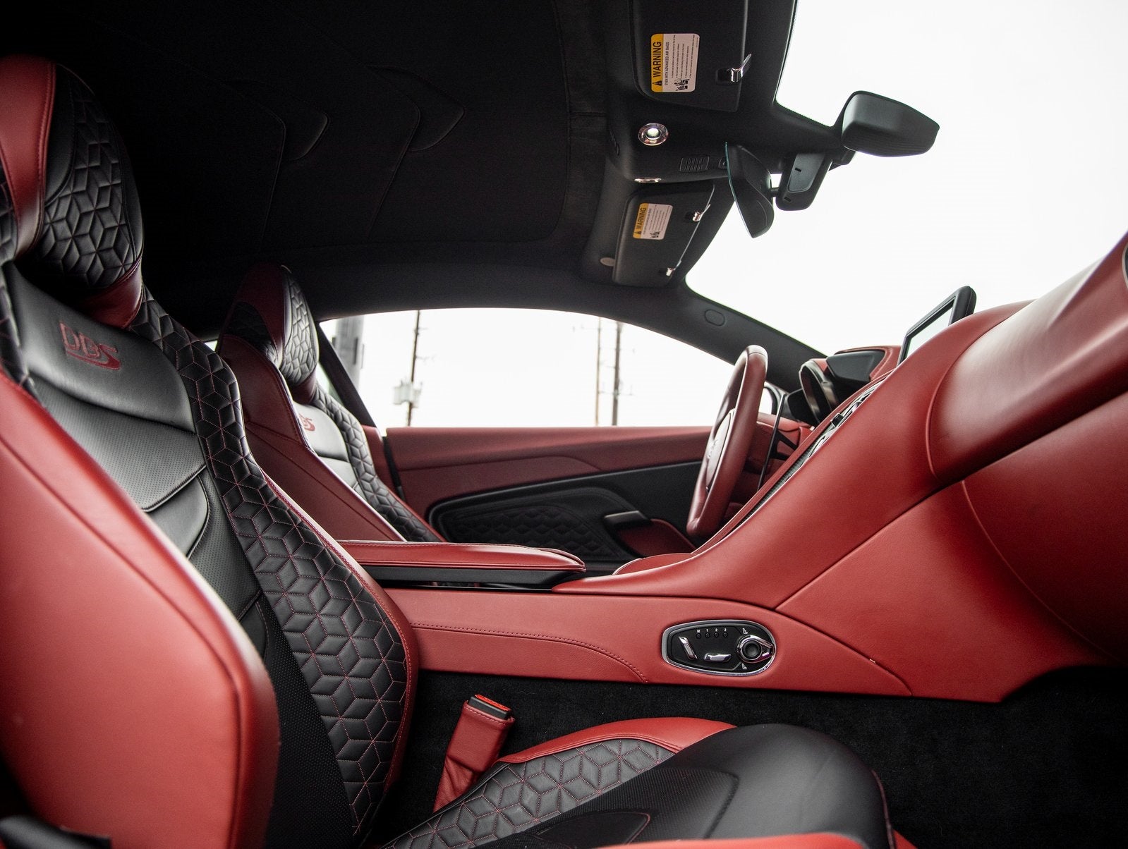 2019 Aston Martin DBS Superleggera