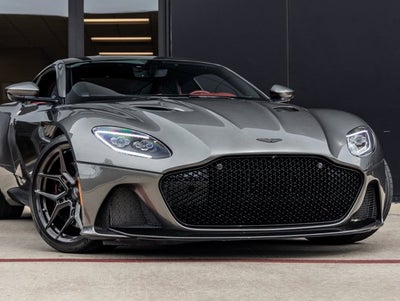 2019 Aston Martin DBS Superleggera